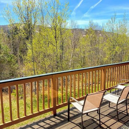 W7 Fully Renovated Townhouse In Bretton Woods With Fantastic Ski Slope Views Fast Wifi Villa Carroll Exterior photo